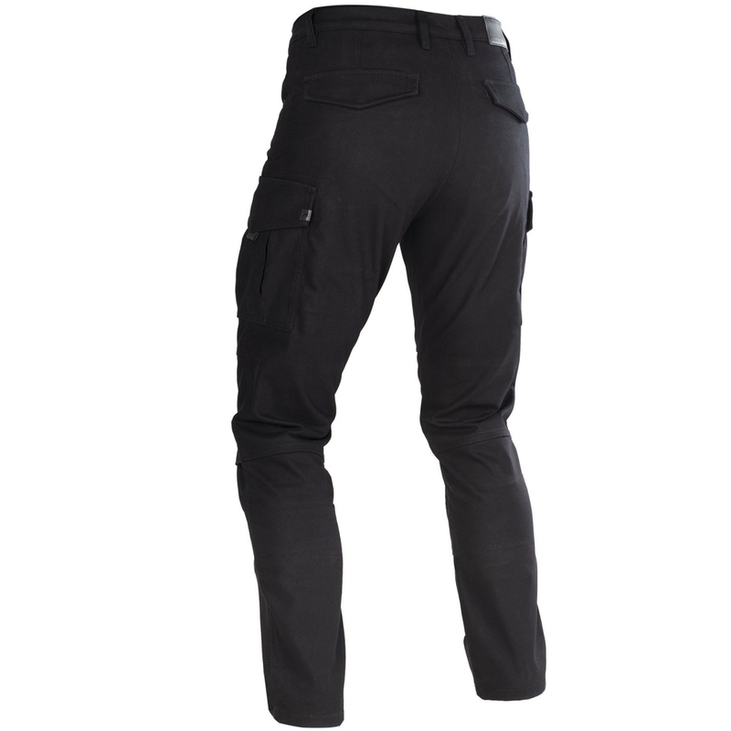 Spodnie motocyklowe Oxford Original Approved CARGO AA czarne