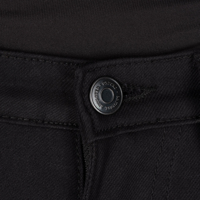 Spodnie motocyklowe Oxford Original Approved CARGO AA czarne