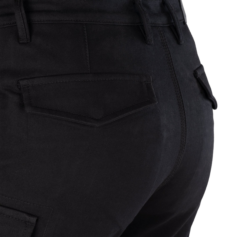 Spodnie motocyklowe Oxford Original Approved CARGO AA czarne