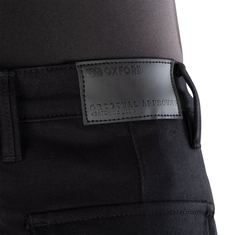 Spodnie motocyklowe Oxford Original Approved CARGO AA czarne