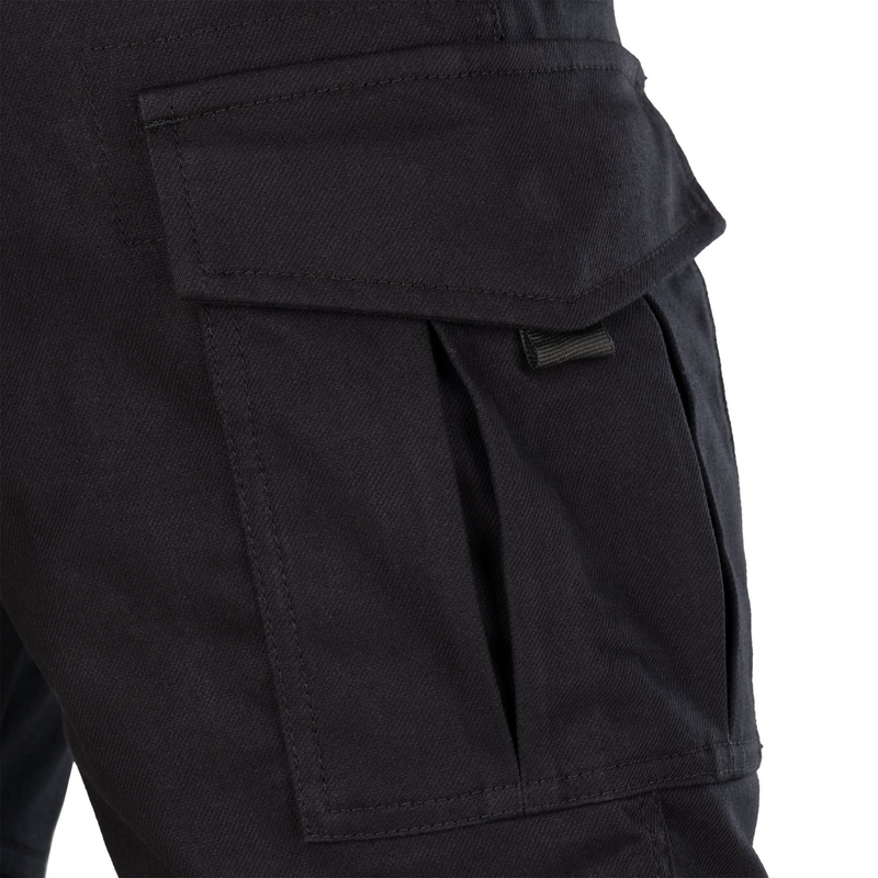 Spodnie motocyklowe Oxford Original Approved CARGO AA czarne