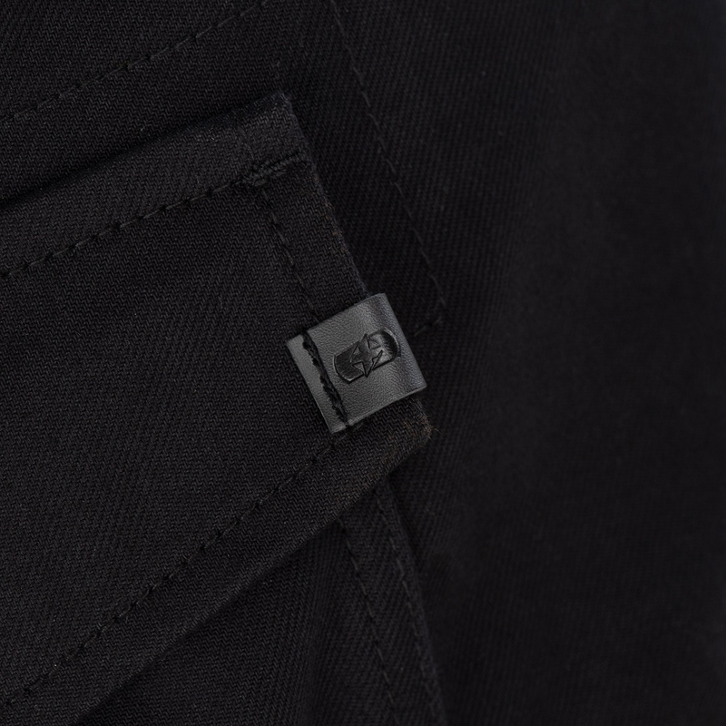 Spodnie motocyklowe Oxford Original Approved CARGO AA czarne