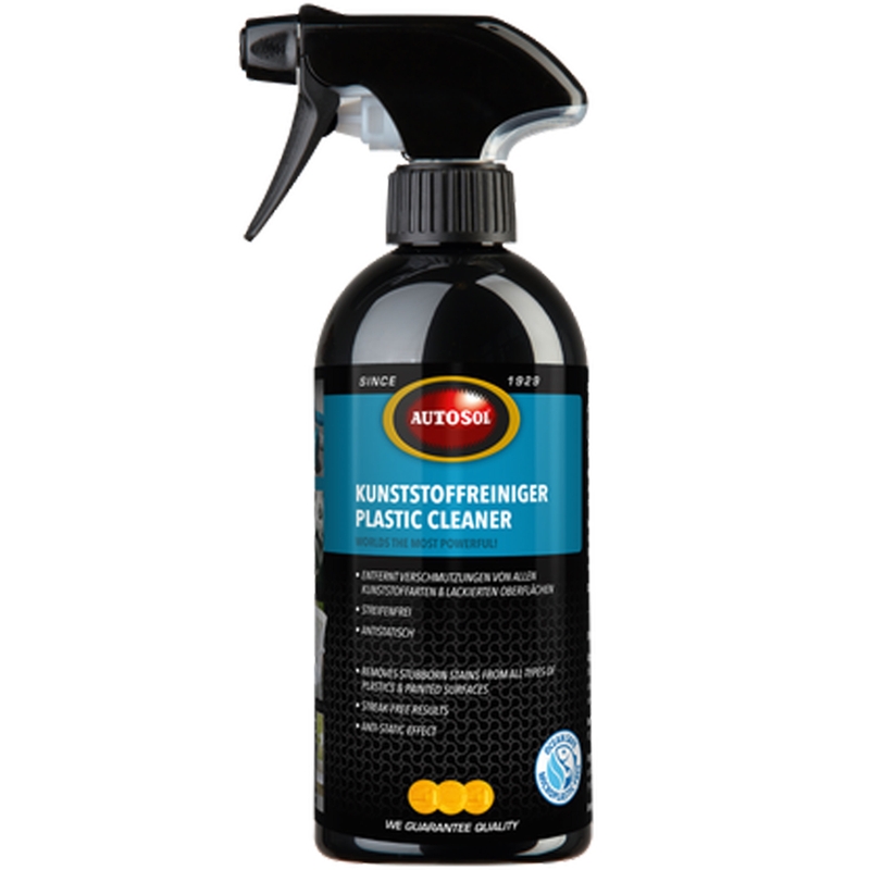 Płynny środek czyszczący do plastiku Autosol Plastic Cleaner 500 ml