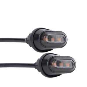 Oxford LED DarkEye kierunkowskaz czarny