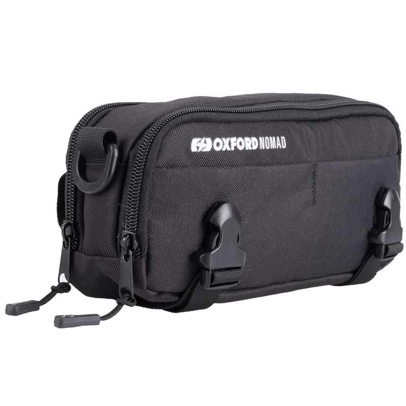 Torba Oxford N2 Nomad czarna 2 l