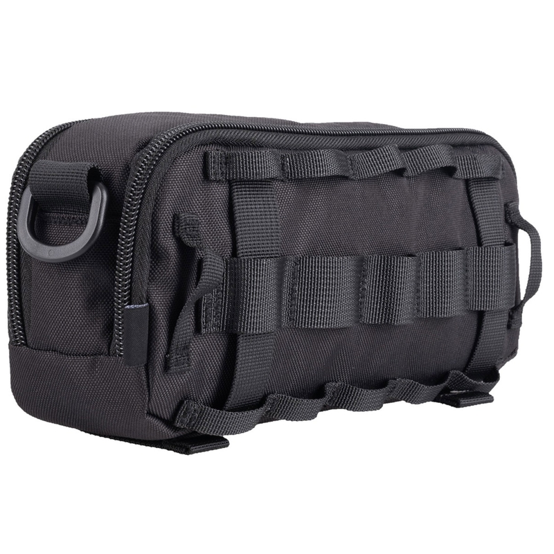 Torba Oxford N2 Nomad czarna 2 l