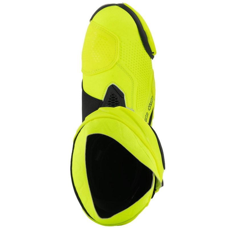 Buty motocyklowe Alpinestars Supertech R fluo żółto-czarne