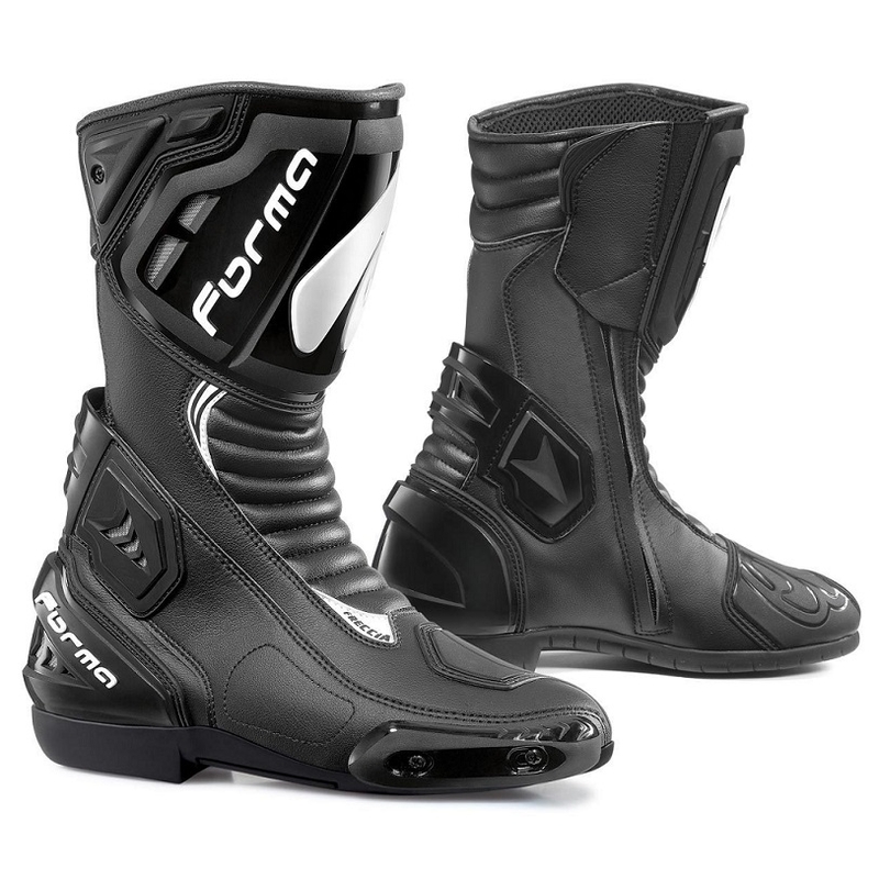 Buty motocyklowe Forma Freccia czarne - II. jakość