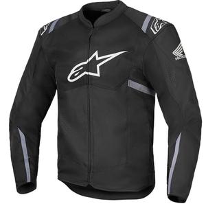 Kurtka motocyklowa Alpinestars T-SPS Air V2 Honda Collection Czarno-szaro-biała