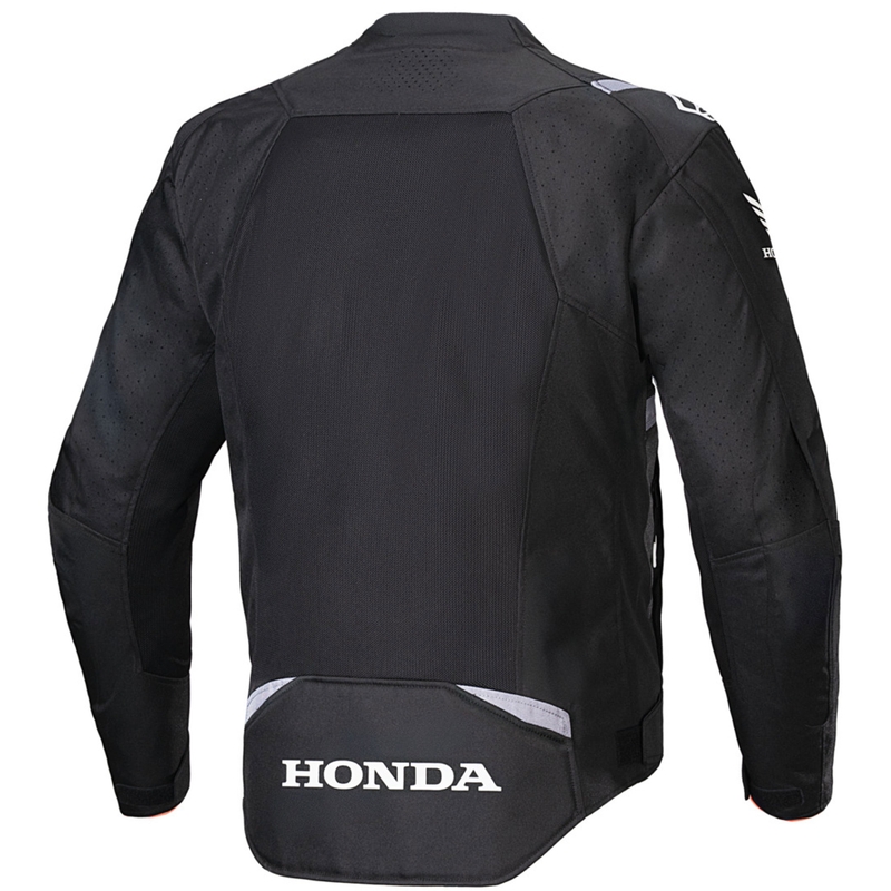 Kurtka motocyklowa Alpinestars T-SPS Air V2 Honda Collection Czarno-szaro-biała