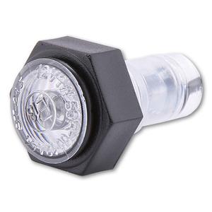 Highsider Smart Mini LED światło postojowe czarne