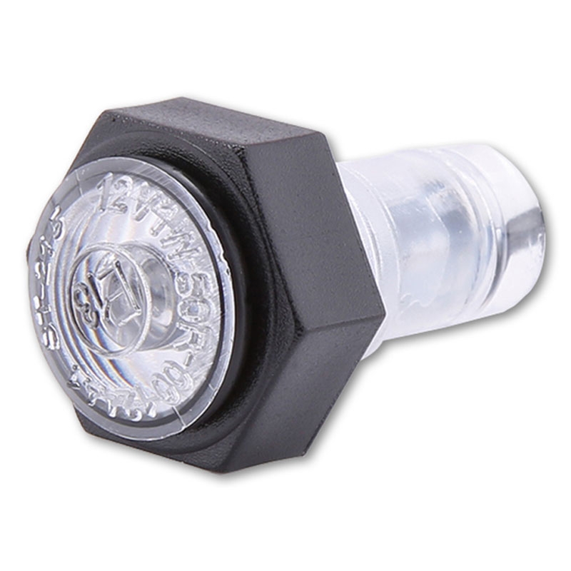 Highsider Smart Mini LED światło postojowe czarne