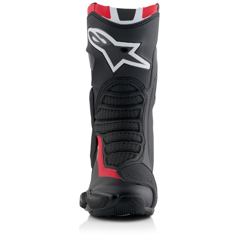 Buty motocyklowe Alpinestars SMX-6 V3 Honda Collection Czarno-Czerwono-Białe