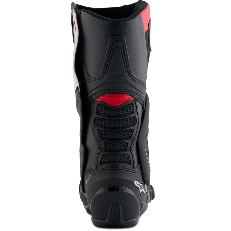 Buty motocyklowe Alpinestars SMX-6 V3 Honda Collection Czarno-Czerwono-Białe