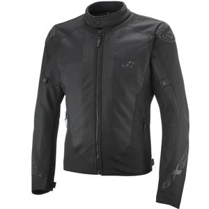 Kurtka motocyklowa IXON Demoniak czarna