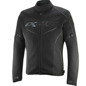 Kurtka motocyklowa IXON Flicker czarna