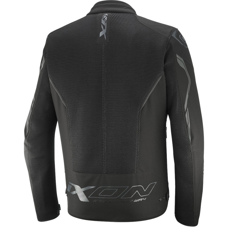 Kurtka motocyklowa IXON Flicker czarna