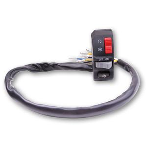 Uniwersalny inteligentny przełącznik Highsider do quadów i motocykli prawy