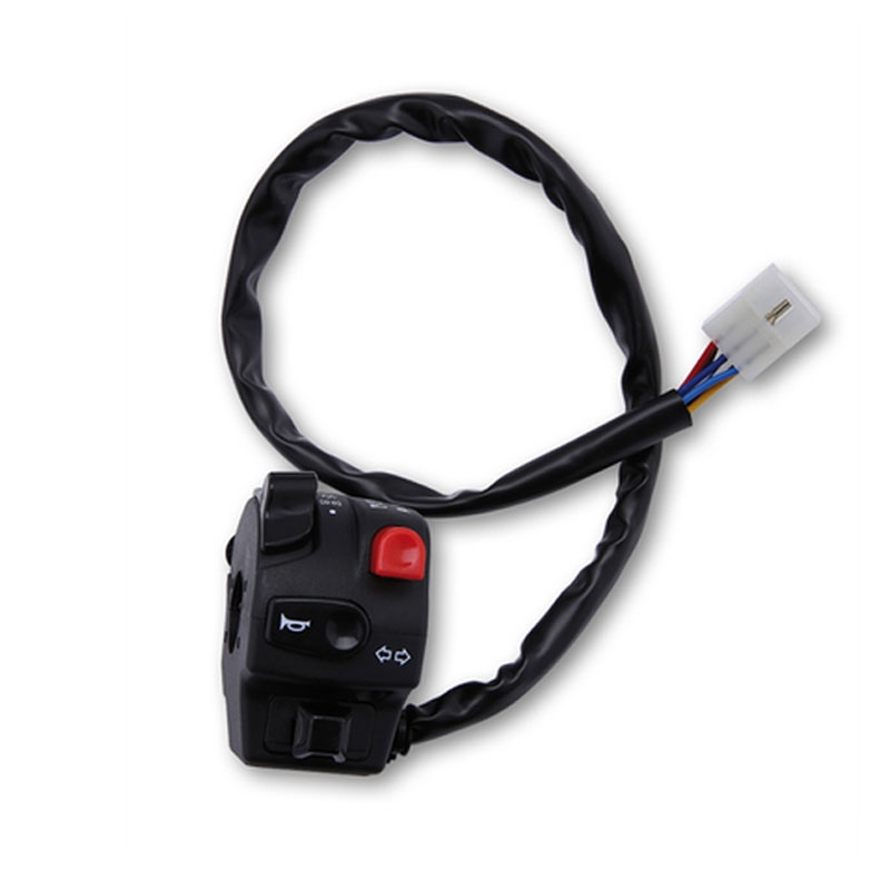 Uniwersalny przełącznik Highsider Smart do quadów lewy