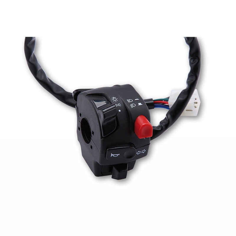 Uniwersalny przełącznik Highsider Smart do quadów lewy