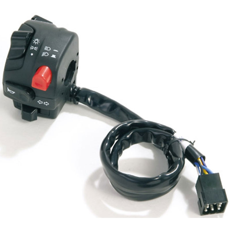 Uniwersalny przełącznik Highsider Smart do quadów lewy