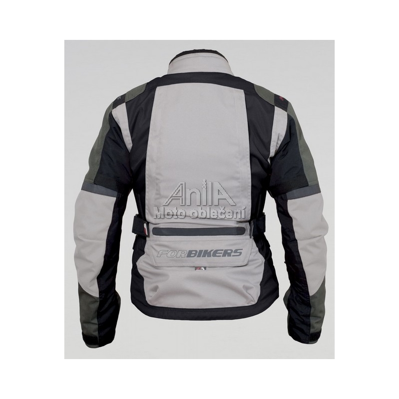 Damskie kurtki tekstylne ForBikers motocykla letnie
