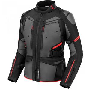 Kurtka motocyklowa damska Shima Dune czerwona