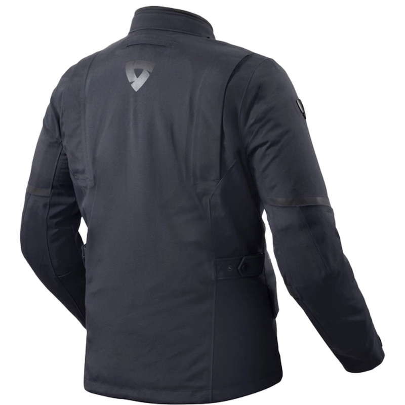 Kurtka motocyklowa Revit Trench 2 GTX w kolorze ciemnoniebieskim
