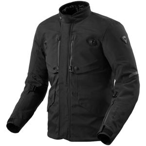 Kurtka motocyklowa Revit Trench 2 GTX w kolorze czarnym