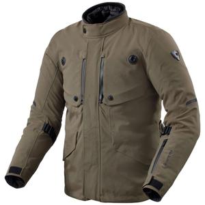 Kurtka motocyklowa Revit Trench 2 GTX zielona