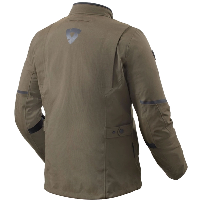 Kurtka motocyklowa Revit Trench 2 GTX zielona
