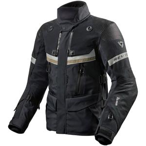Kurtka motocyklowa Revit Dominator 3 GTX czarna