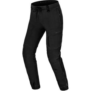 Spodnie motocyklowe damskie Shima Joggsy czarne