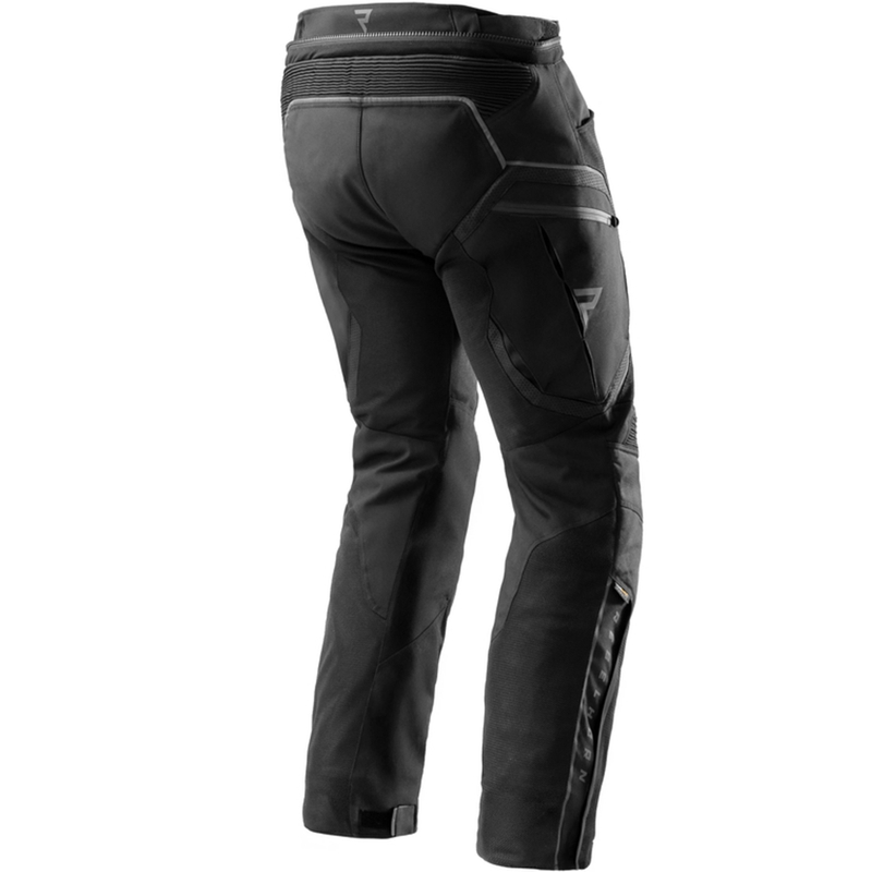 Spodnie motocyklowe Rebelhorn Hiflow V Czarne