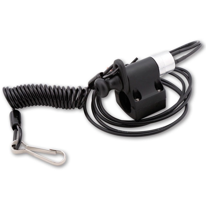 Highsider Smart Stop Switch Pro wyłącznik awaryjny czarny