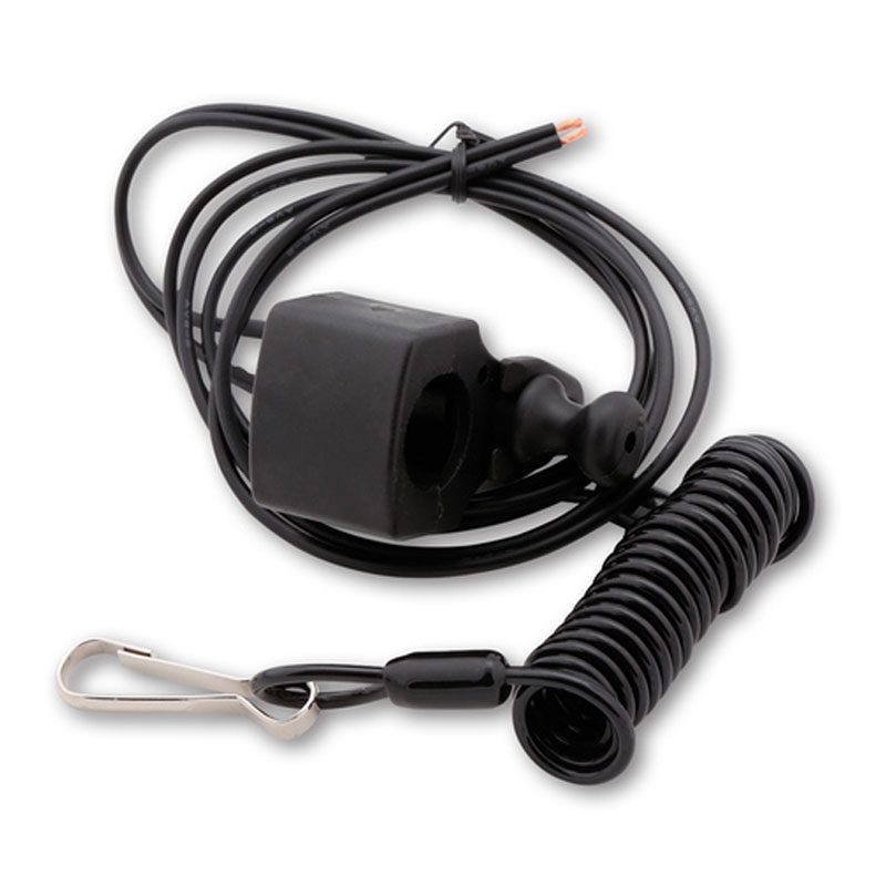 Highsider Smart Stop Switch Pro wyłącznik awaryjny czarny