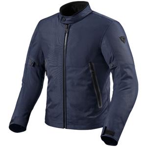 Kurtka motocyklowa Revit Shade H2O niebieska