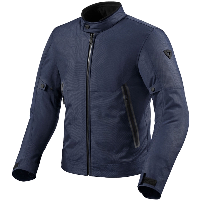 Kurtka motocyklowa Revit Shade H2O niebieska