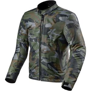 Kurtka motocyklowa Revit Shade H2O camo