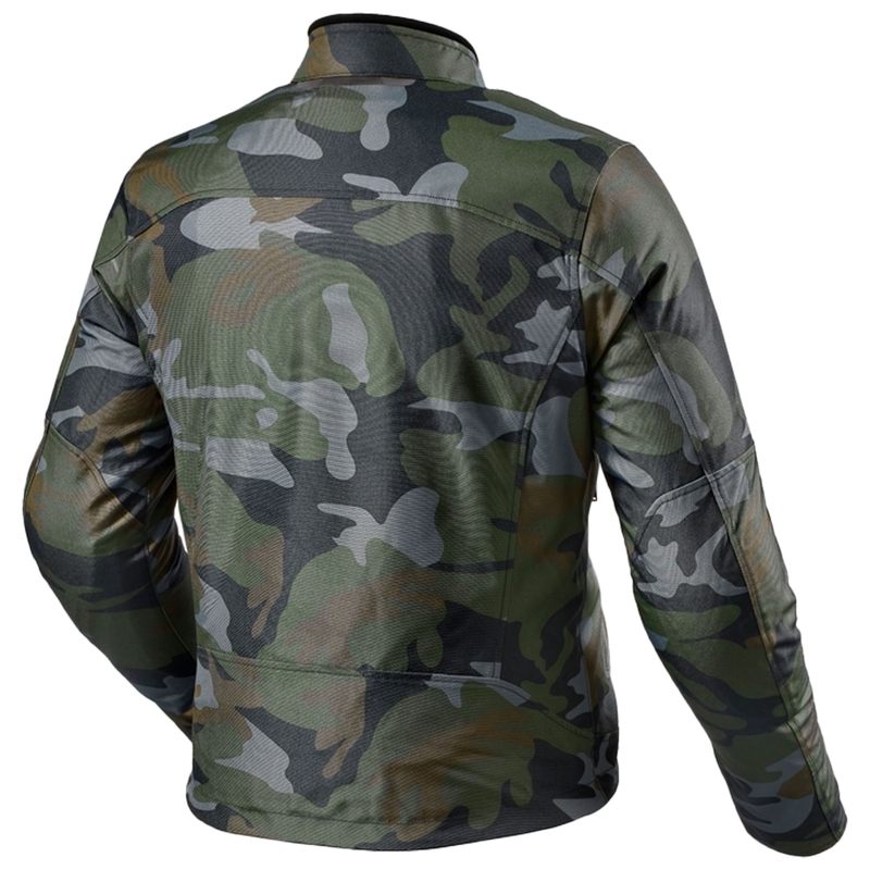 Kurtka motocyklowa Revit Shade H2O camo