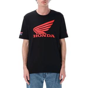 Koszulka Honda Wing czarna