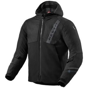 Kurtka motocyklowa Revit Potential GTX w kolorze czarnym
