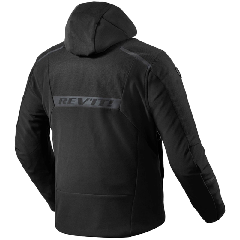 Kurtka motocyklowa Revit Potential GTX w kolorze czarnym