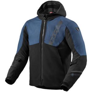 Kurtka motocyklowa Revit Potential GTX niebiesko-czarna