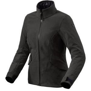 Damska kurtka motocyklowa Revit Rosier H2O czarna