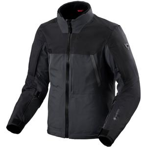 Kurtka motocyklowa Revit Echelon GTX antracytowo-czarna