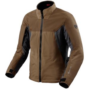 Kurtka motocyklowa Revit Echelon GTX brązowa