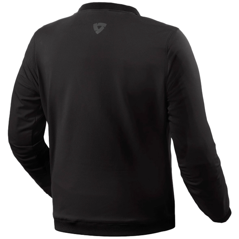 Sweter motocyklowy Revit Crux w kolorze czarnym