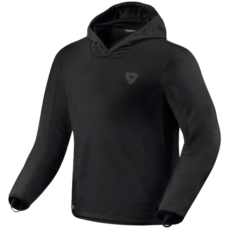Bluza motocyklowa Revit Andon czarna