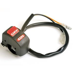 Uniwersalny przełącznik Highsider Smart On/Off Switch czarny